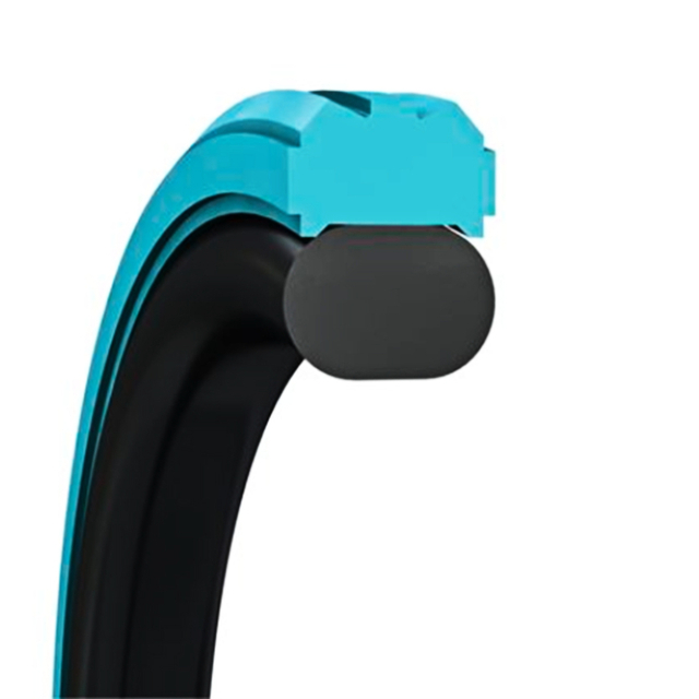 High-Sealing-Performance Double-Acting PU NBR Hydraulic Piston Seal Reciprocating Seal for Hydraulic Components