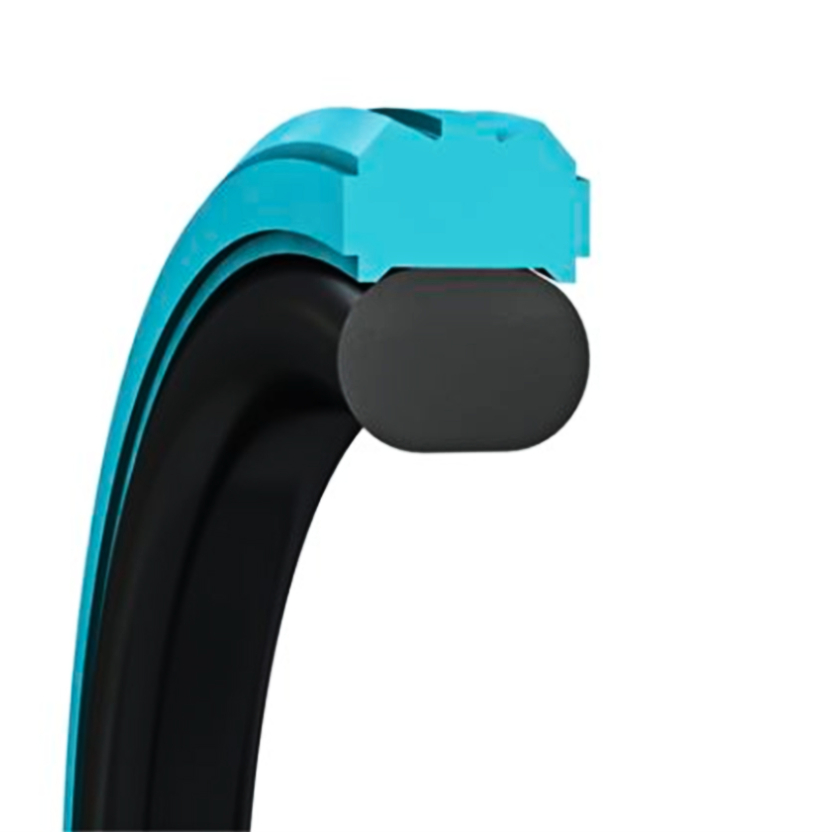 High-Sealing-Performance Double-Acting PU NBR Hydraulic Piston Seal Reciprocating Seal for Hydraulic Components