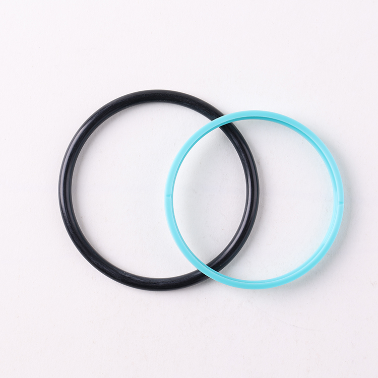 High-Static-Dynamic-Sealing High-Pressure Single-Acting PU NBR Hydraulic Rod Seal Reciprocating Seal for Hydraulics Application