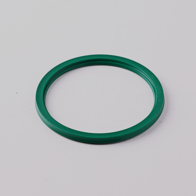 MUU Series Hydraulic Rod Seal High-Pressure Single-Acting PU+POM Pneumatic Seal for Hydraulics Application