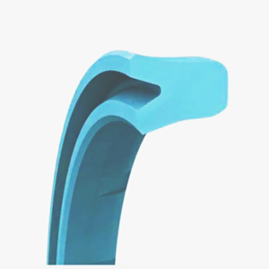 MUS series High-pressure Single-Acting PU U-Cup Hydraulic Rod Seal Reciprocating Seal for Heavy Duty