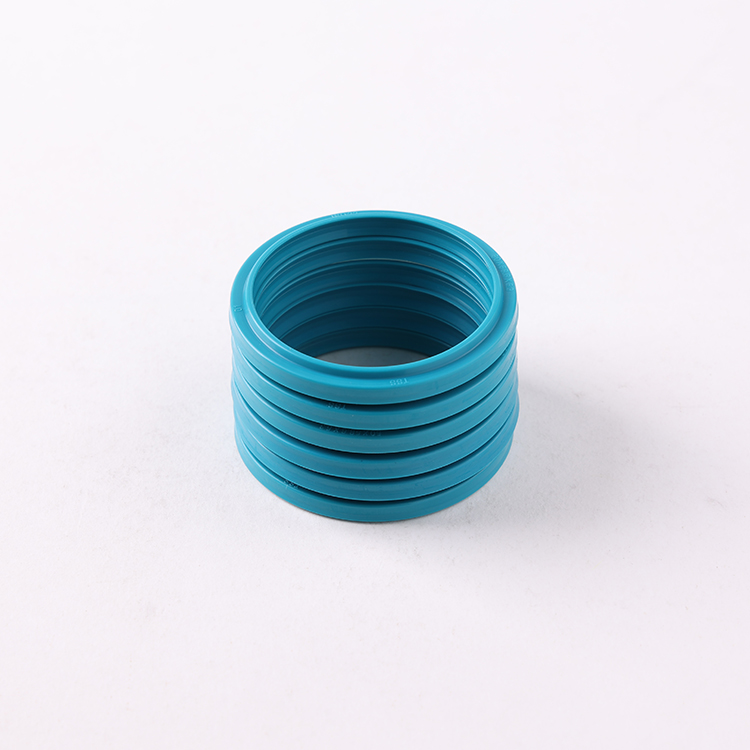 S22 series Double-Acting Scraper PU Dust Wiper Seal Ring Hydraulic Seal for ISO Standard Cylinders