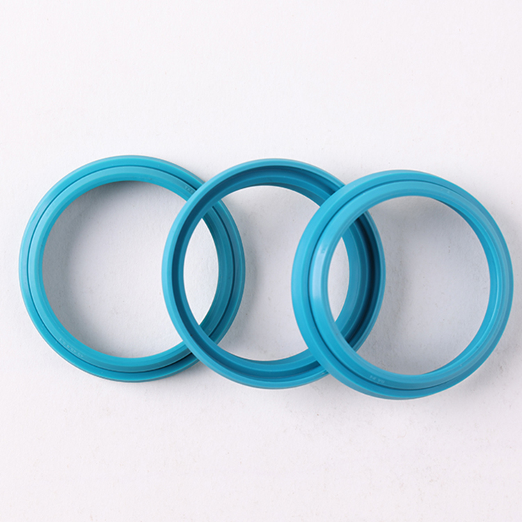 S24 Series Double Lip PU Material Dust Proof Seal Wiper Seal Ring Scraper Hydraulic Seal