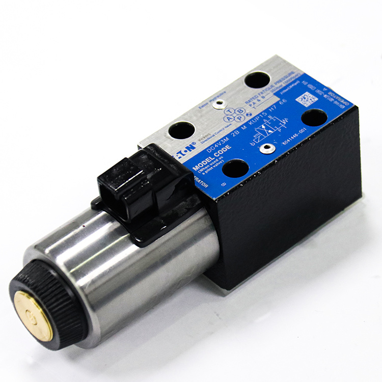 a Large Number of Inventory Models Dg4V-3-2c-M-U-H7-60 Hydraulic Solenoid Valve