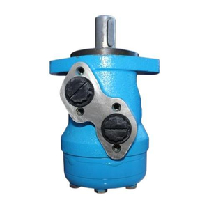 Compact & Efficient Hydraulic Gear Motor for Mobile Equipment