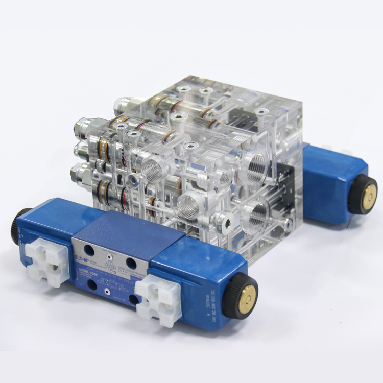 Higher Performance for Better Price of Hsco Hydraulic Valve Manifold