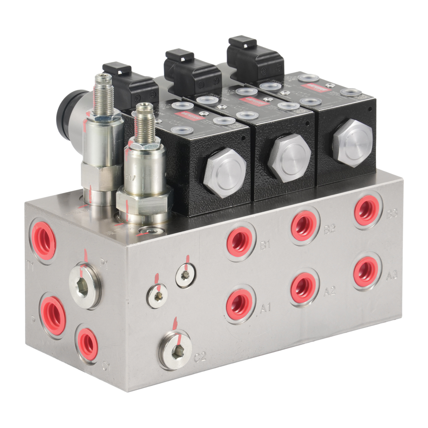 High Quality with Faster Lead Time Valve Block