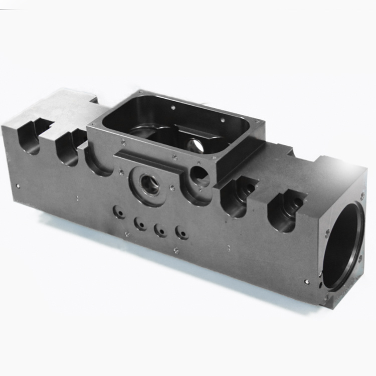 Compact Valve Block Systems Efficient Fluid Control Blocks