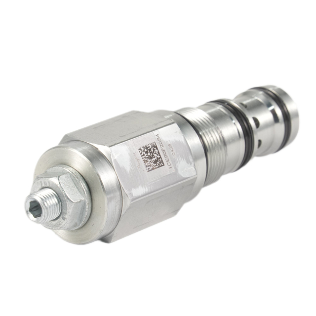 Reliable Screw-in Valve Assembly Compact Cartridge Valve Package