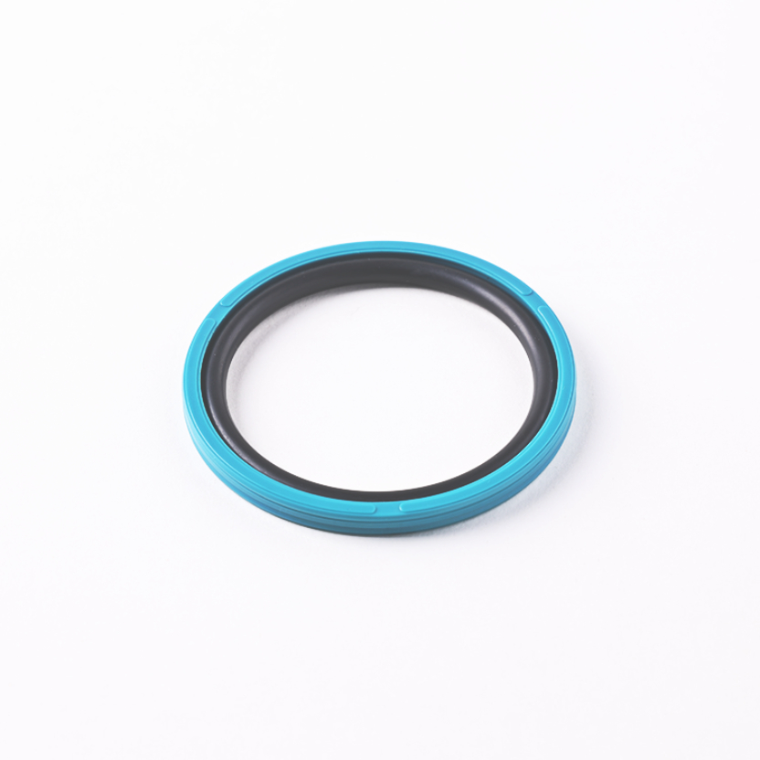 High-Sealing-Performance Double-Acting PU NBR Hydraulic Piston Seal Reciprocating Seal for Hydraulic Components