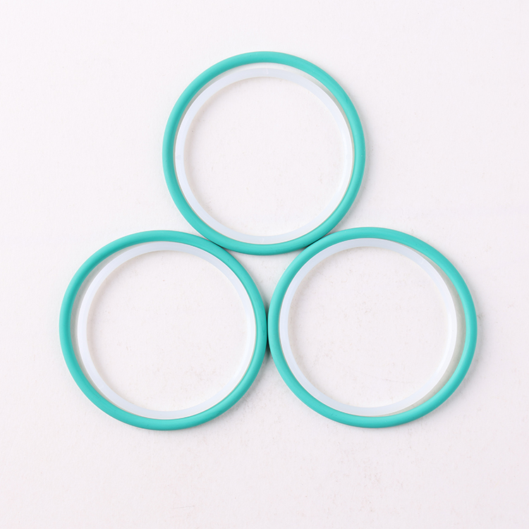 Universal Application Double Lip PU/PE Rubber Rotary Shaft Seal for Shaft And Bore Sealing