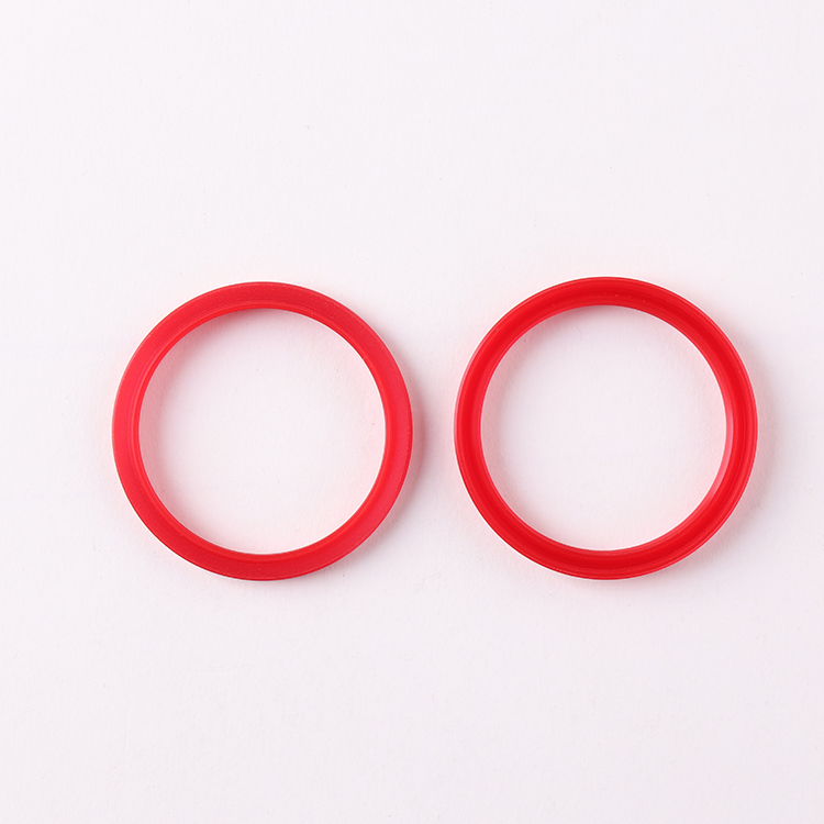 S22 series Double-Acting Scraper PU Dust Wiper Seal Ring Hydraulic Seal for ISO Standard Cylinders