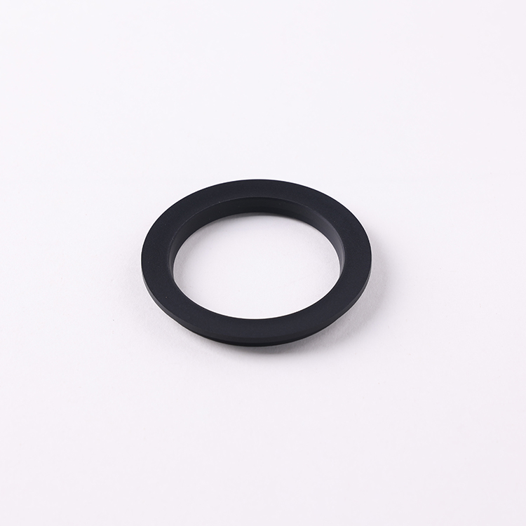  TF Series Single Lip U-Cup Rotary Shaft Seal with V-Shaped Spring for Rotary Injection Units