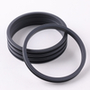 WQ Series Double-Acting PTFE Rubber Piston Seal Ring Hydraulic Seal Elastomer Seals for Hydraulic Equipment 