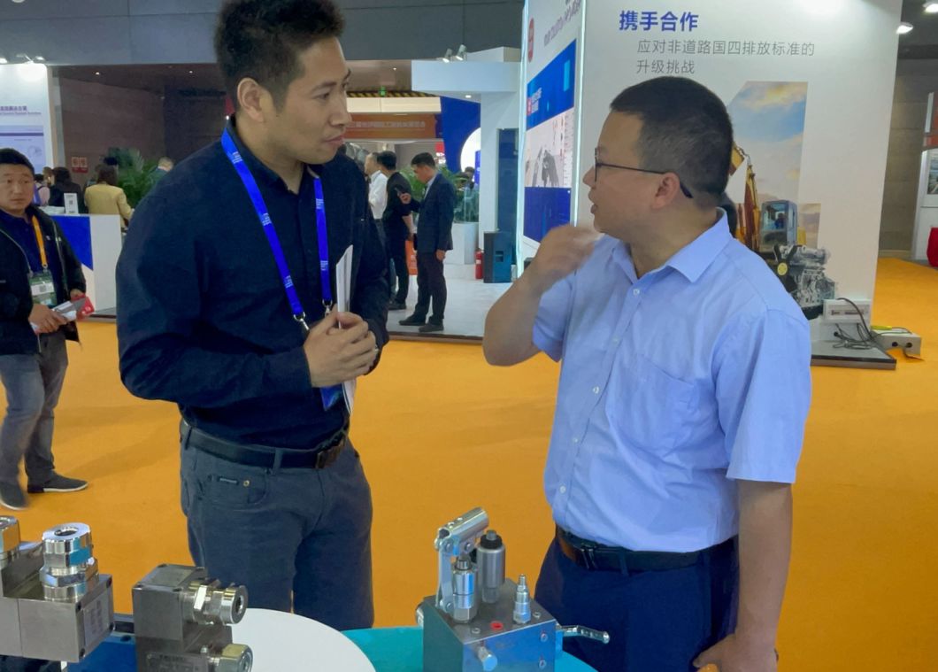 Shanghai Advanced Hydraulic Valve for Enhanced Hydraulic System Efficiency