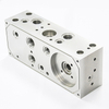 Custom-Built Valve Modules Customizable Steel Valve Blocks