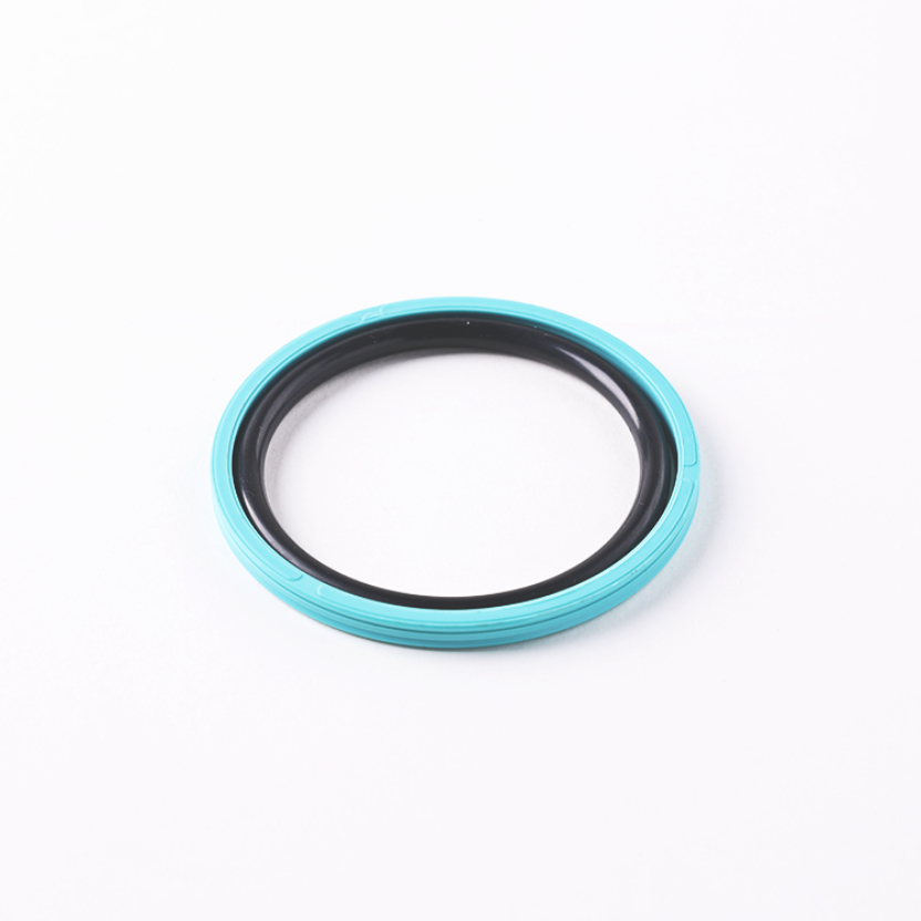 High-Sealing-Performance Double-Acting PU NBR Hydraulic Piston Seal Reciprocating Seal for Hydraulic Components