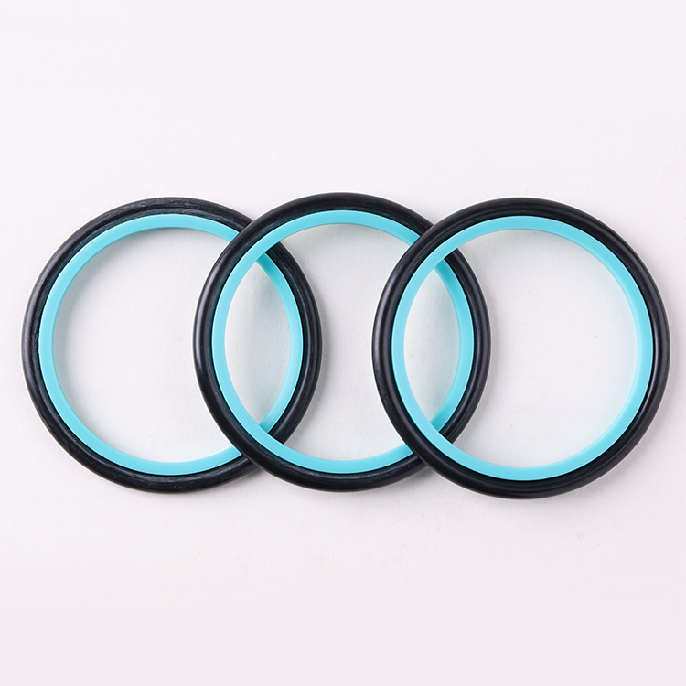 High-Static-Dynamic-Sealing High-Pressure Single-Acting PU NBR Hydraulic Rod Seal Reciprocating Seal for Hydraulics Application