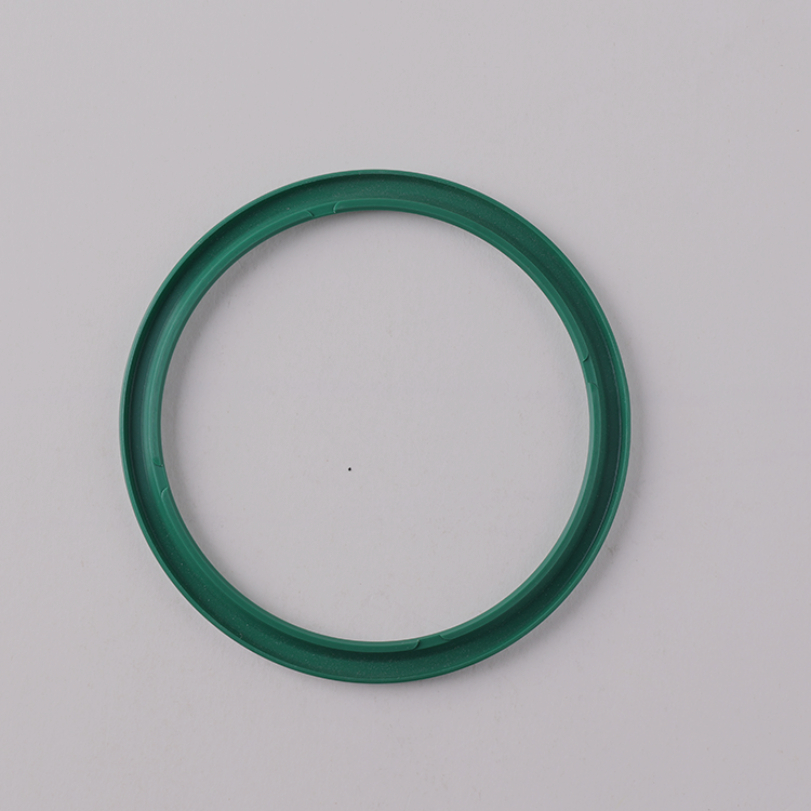 MUU Series Hydraulic Rod Seal High-Pressure Single-Acting PU+POM Pneumatic Seal for Hydraulics Application