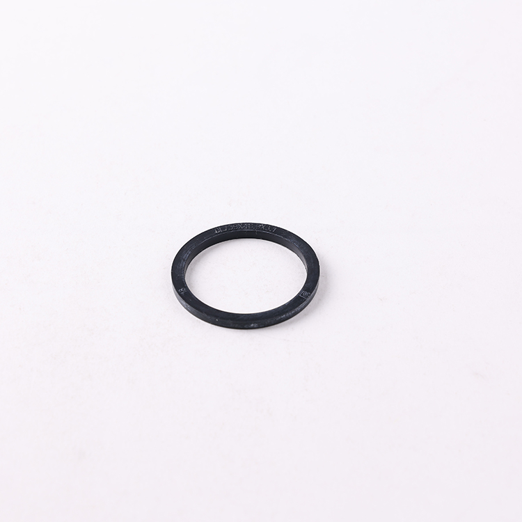 WK Series Double-Acting Hydraulic Piston Seal Thermoplastic NBR Reciprocating Seal for Heavy Duty Applications