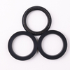  TF Series Single Lip U-Cup Rotary Shaft Seal with V-Shaped Spring for Rotary Injection Units