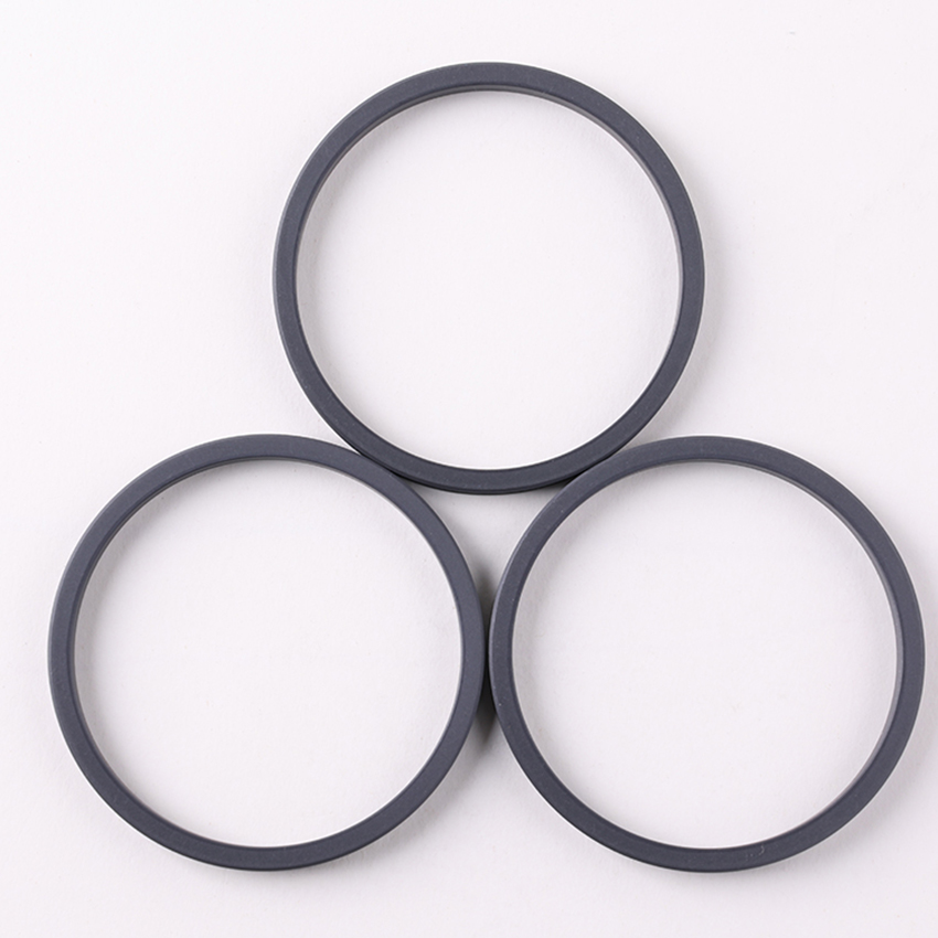 WQ Series Double-Acting PTFE Rubber Piston Seal Ring Hydraulic Seal Elastomer Seals for Hydraulic Equipment 