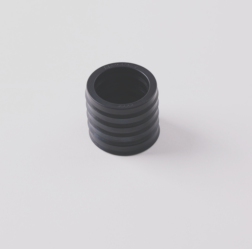 MUA Series High-pressure Double-Acting U-Cup PU NBR Rod Seal Hydraulic Seal 