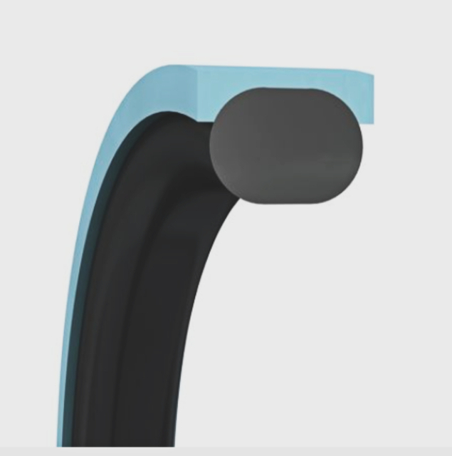 WDD Series Hydraulic Piston Seal High-Pressure Double-Acting PTFE Rubber Reciprocating Seal for Hydraulic And Pneumatic Cylinders