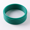 S24 Series Double Lip PU Material Dust Proof Seal Wiper Seal Ring Scraper Hydraulic Seal