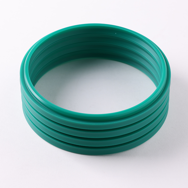 S24 Series Double Lip PU Material Dust Proof Seal Wiper Seal Ring Scraper Hydraulic Seal