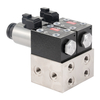 Advanced Hydraulic Valve for Enhanced Hydraulic System Efficiency