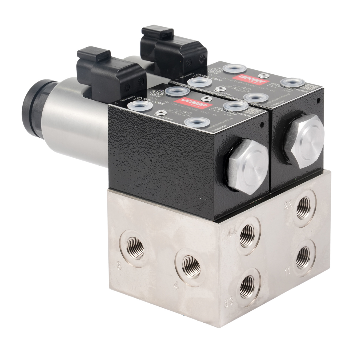 Advanced Hydraulic Valve for Enhanced Hydraulic System Efficiency