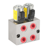 High Quality with Faster Lead Time Valve Block