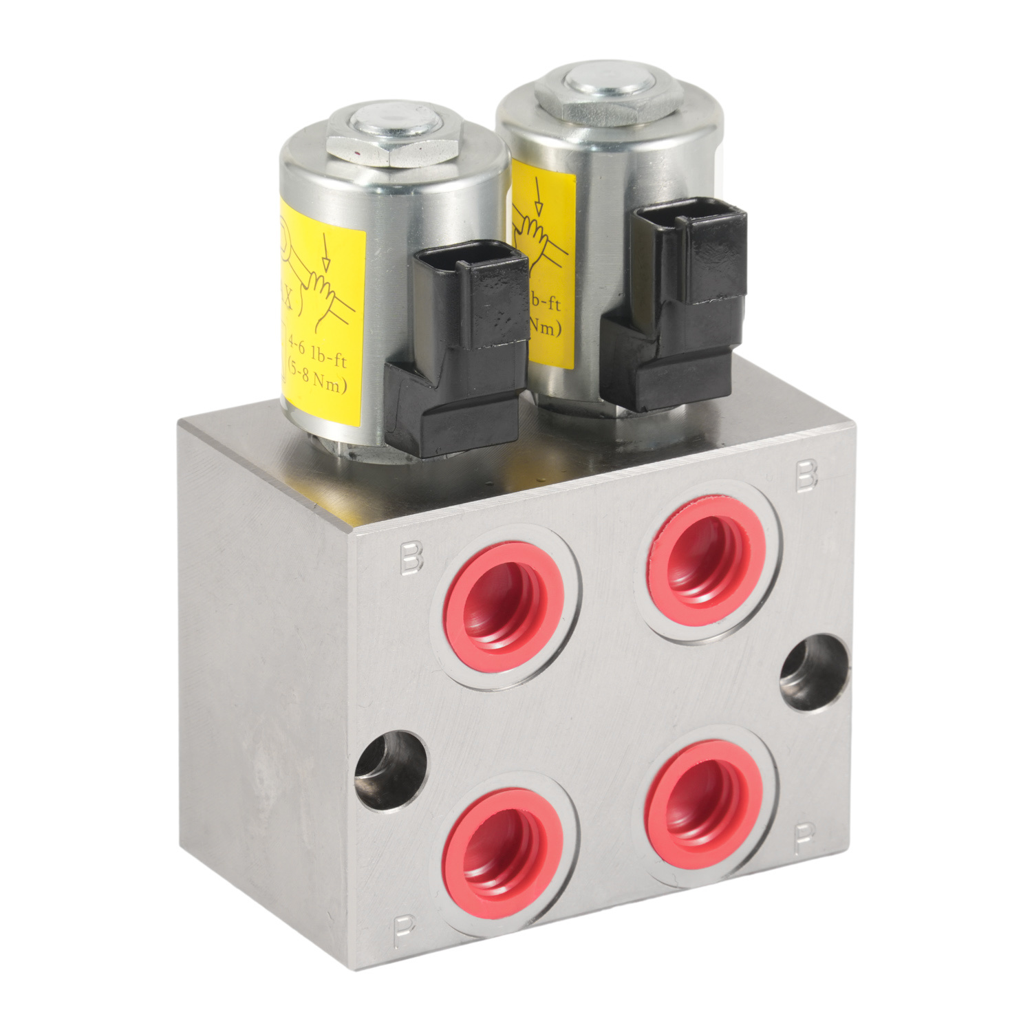 High Quality with Faster Lead Time Valve Block