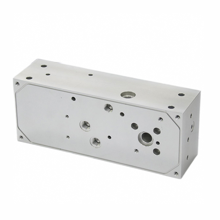 Industrial Valve Block Modules Reliable Hydraulic Valve Units