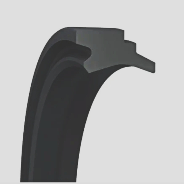 Superior-Wiping Double-Acting NBR Dust Seal Ring Scraper Hydraulic Seal for Hydraulic Industrial Cylinders