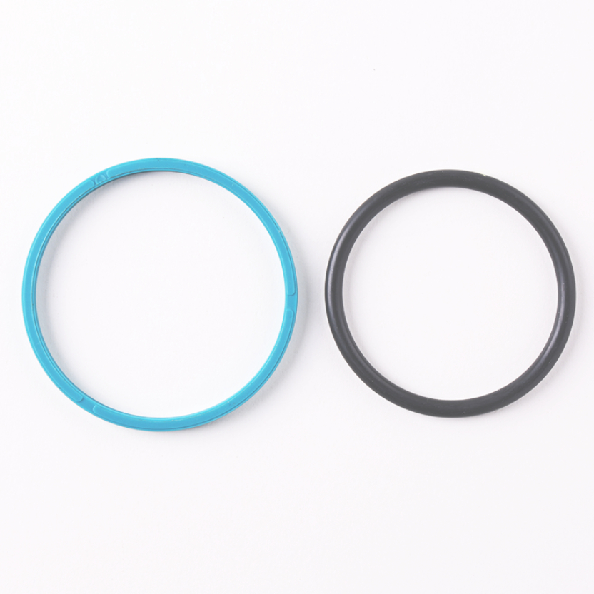 High-Sealing-Performance Double-Acting PU NBR Hydraulic Piston Seal Reciprocating Seal for Hydraulic Components