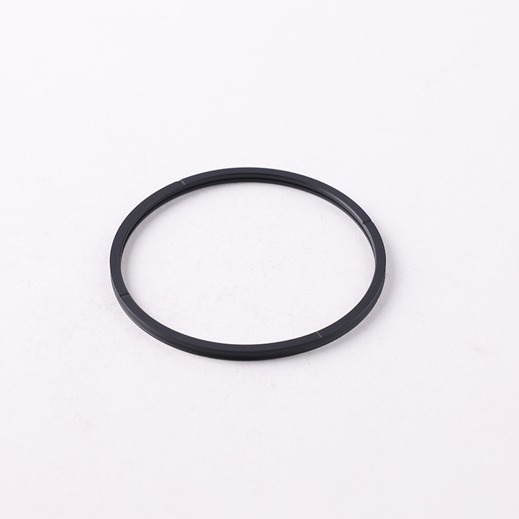 TRI Series Rotary Shaft Seal Double Lip Rubber Seal PTFE PU NBR FKM HNBR for Hydraulic And Pneumatic Equipment