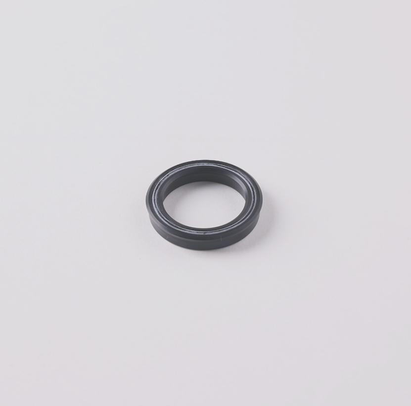 MUA Series High-pressure Double-Acting U-Cup PU NBR Rod Seal Hydraulic Seal 