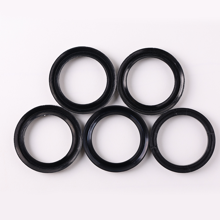 MV series High-Pressure Single-Acting Hydraulic Rod Seal V-Shaped Ring Fabric Reinforced Chevron Rings 