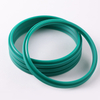 S24 Series Double Lip PU Material Dust Proof Seal Wiper Seal Ring Scraper Hydraulic Seal