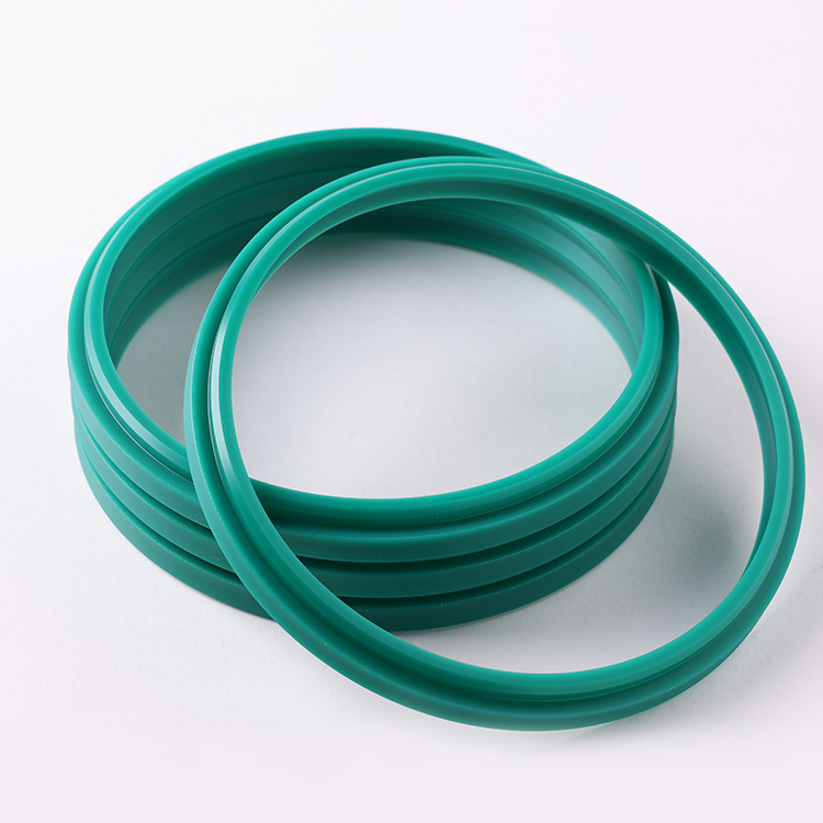 S24 Series Double Lip PU Material Dust Proof Seal Wiper Seal Ring Scraper Hydraulic Seal