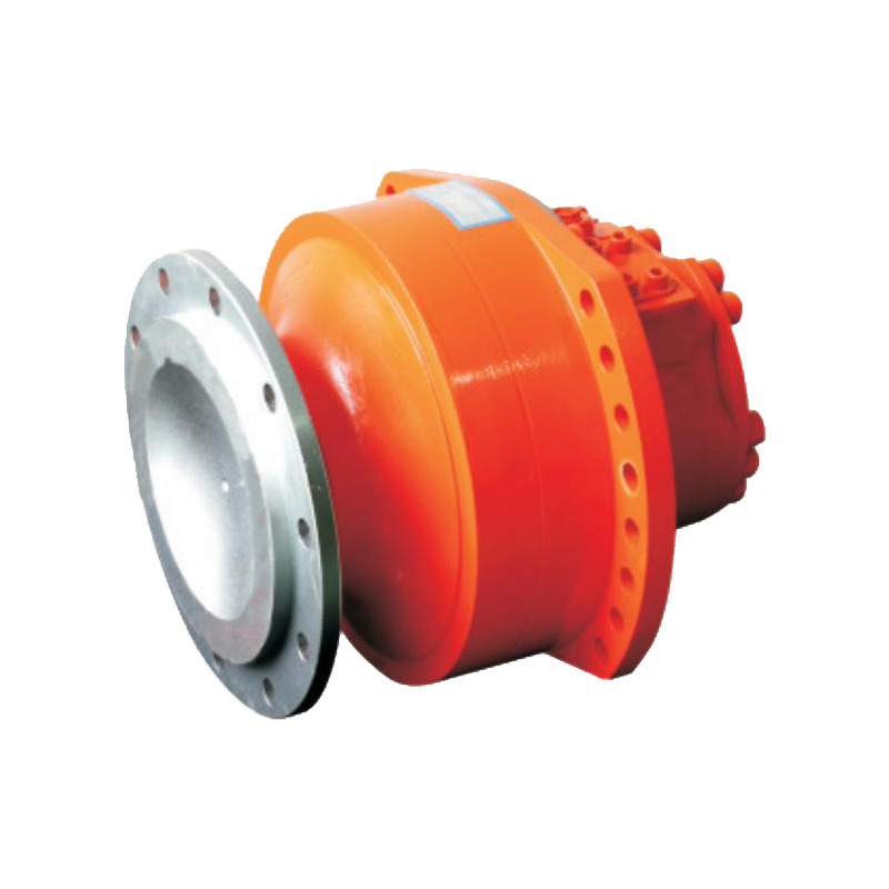 Hydraulic Vane Motor: Smooth Operation for Demanding Environments