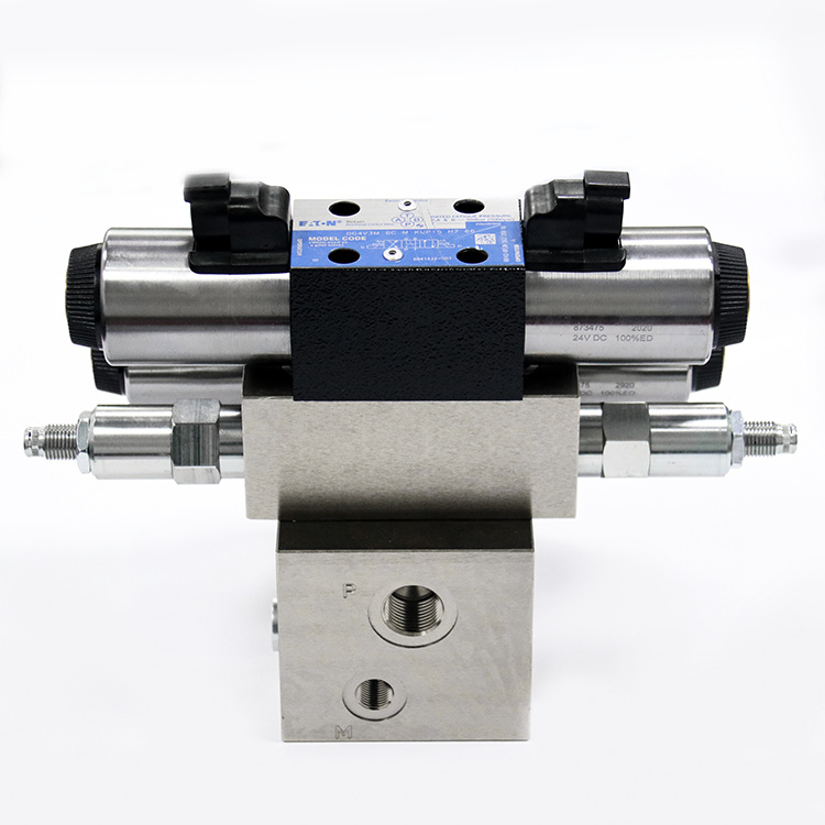 Customized Hydraulic Valve Manifold Production for Precise Control