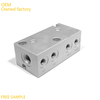 Compact Valve Block Systems Sturdy Hydraulic Valve Blocks