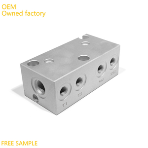 Compact Valve Block Systems Sturdy Hydraulic Valve Blocks