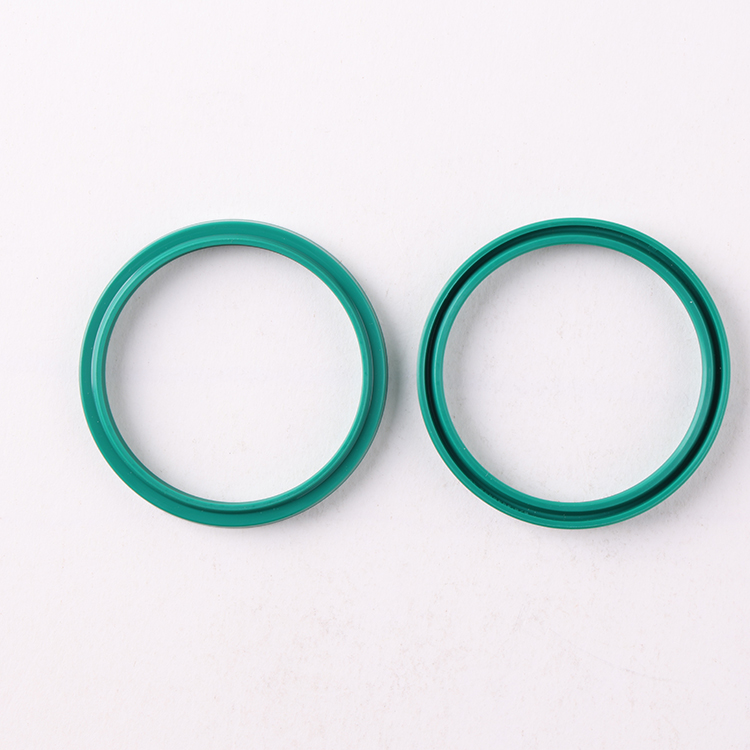 SY Series Double Lip PU Dust Seal Wiper Seal Ring Scraper Hydraulic Cylinder Seal for Dusty And Humid Conditions