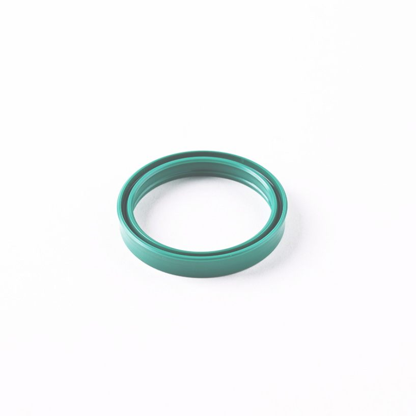 MUS series High-pressure Single-Acting PU U-Cup Hydraulic Rod Seal Reciprocating Seal for Heavy Duty