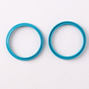 S22 series Double-Acting Scraper PU Dust Wiper Seal Ring Hydraulic Seal for ISO Standard Cylinders