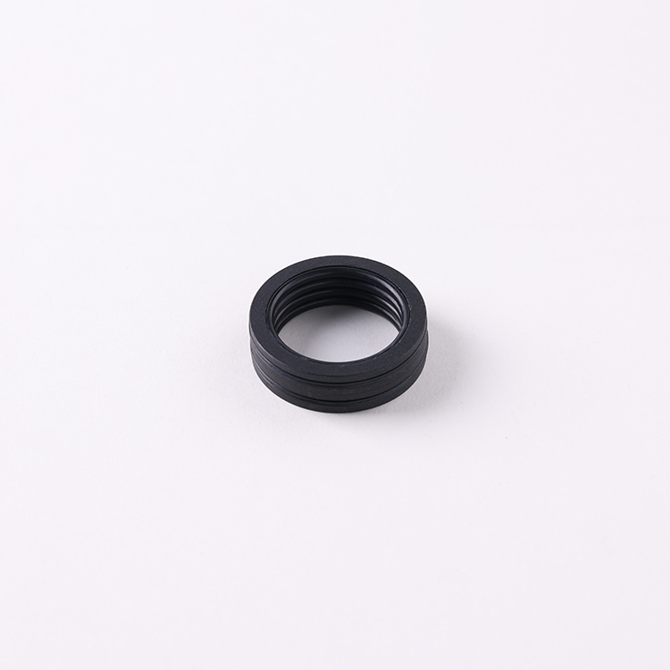 WQ Series Double-Acting PTFE Rubber Piston Seal Ring Hydraulic Seal Elastomer Seals for Hydraulic Equipment 